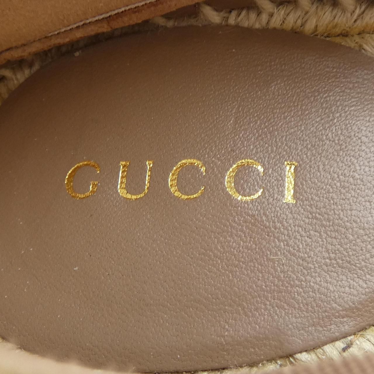 Gucci Sandals Beige — view 6