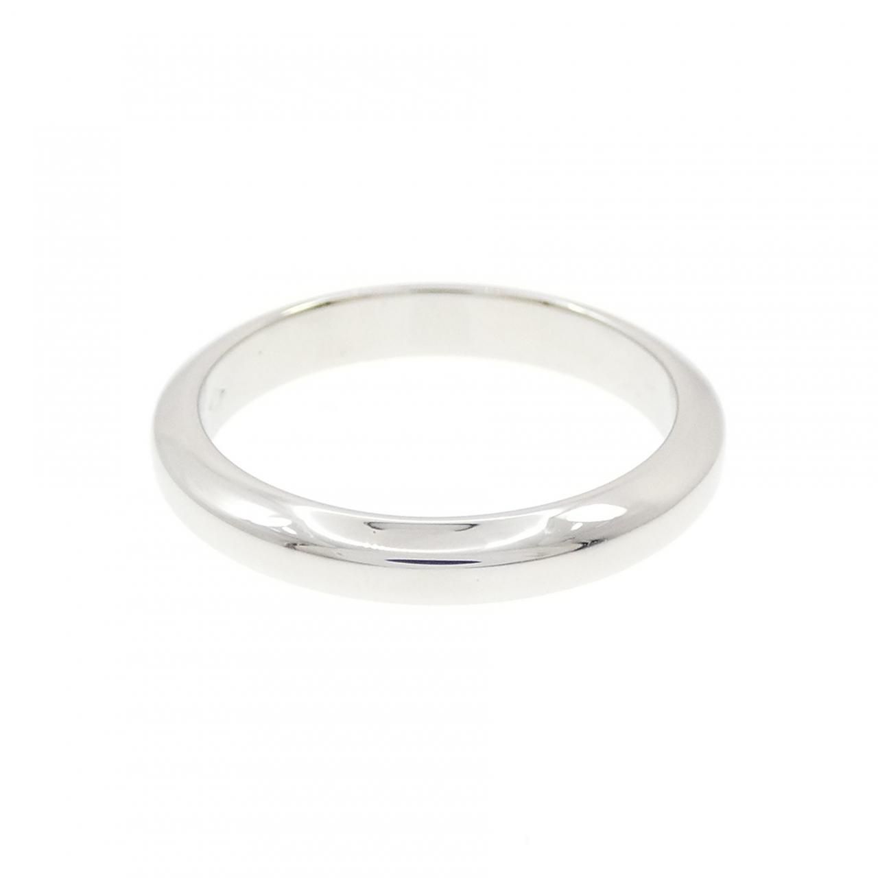 Cartier Declaration Ring Silver — view 2