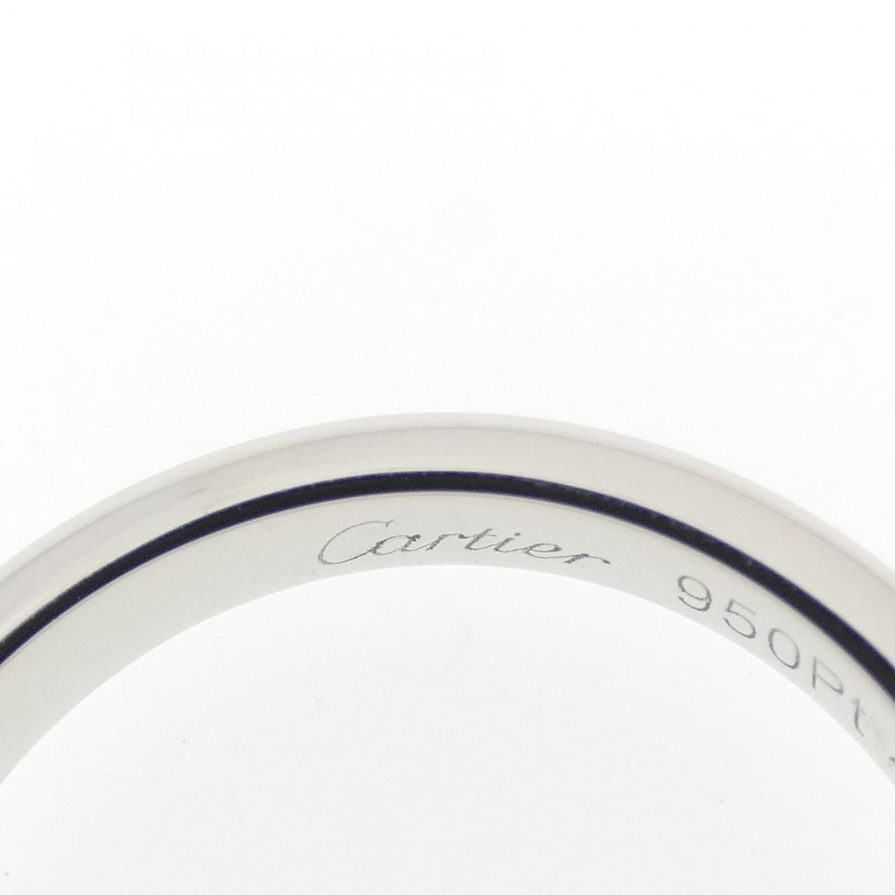 Cartier Declaration Ring Silver — view 3