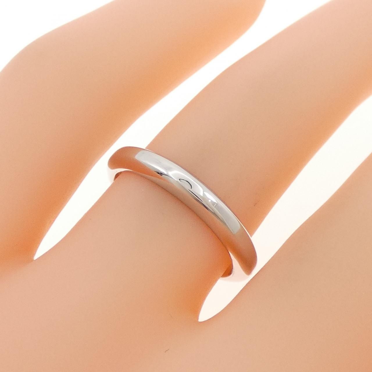 Cartier Declaration Ring Silver — view 4