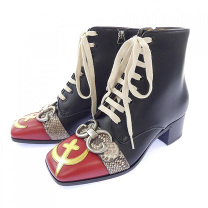 Gucci Boots Black — view 3