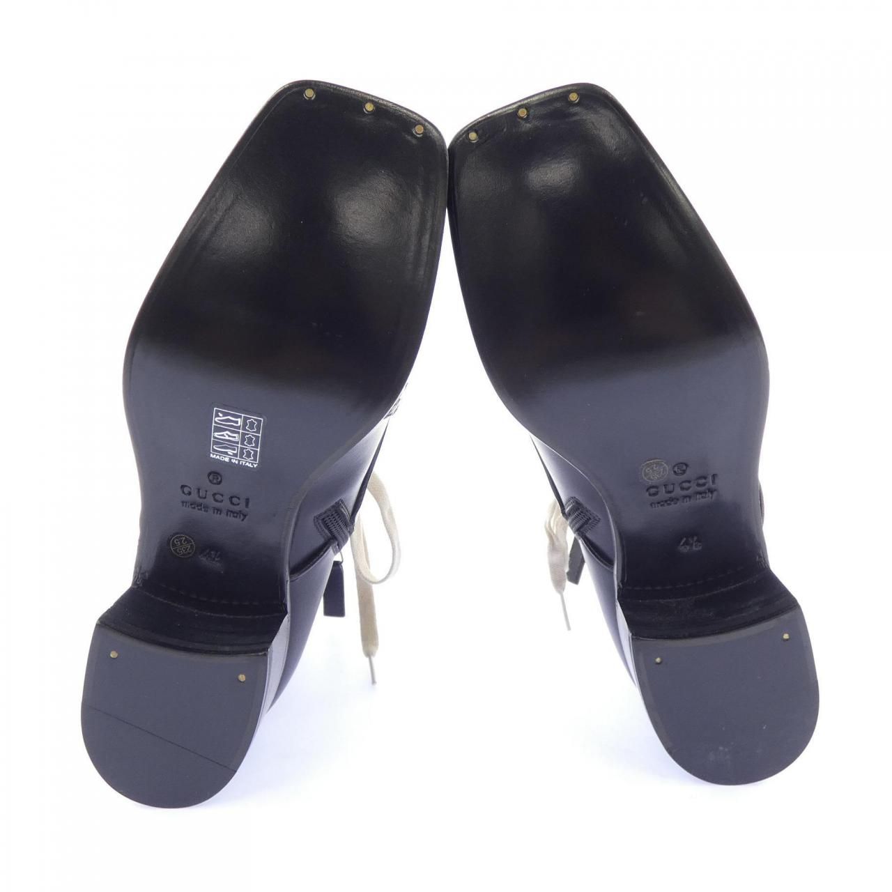 Gucci Boots Black — view 4