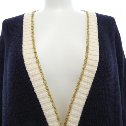 Gucci Cardigan Navy — view 7