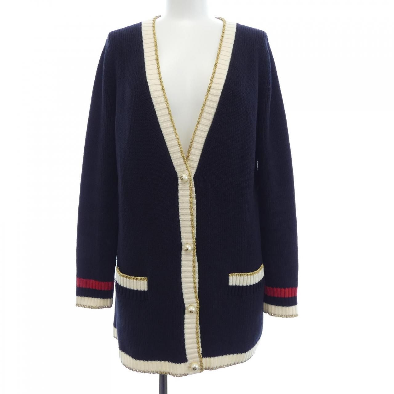 Gucci Cardigan Navy