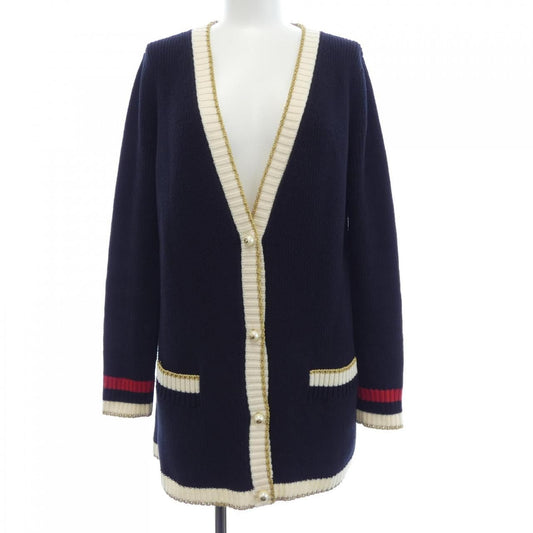 Gucci Cardigan Navy