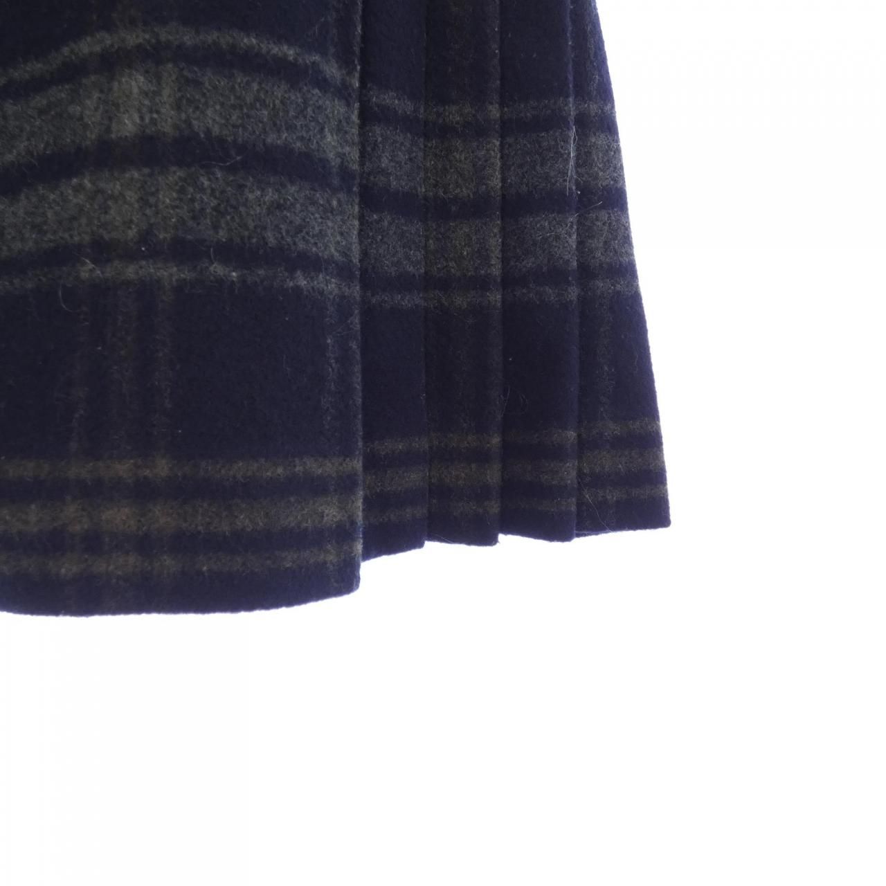 Prada Skirt Gray — view 6