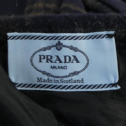 Prada Skirt Gray — view 4