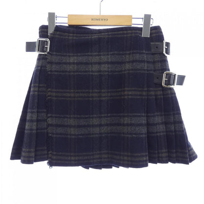Prada Skirt Gray