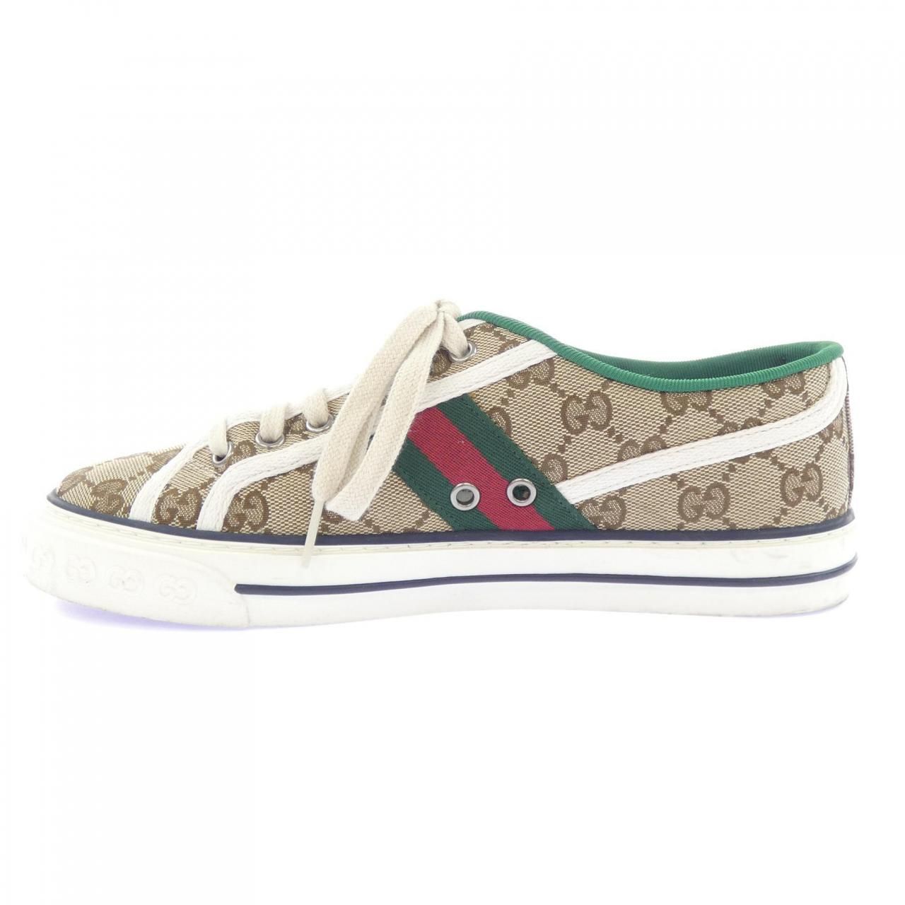 Gucci Sneakers Beige — view 2