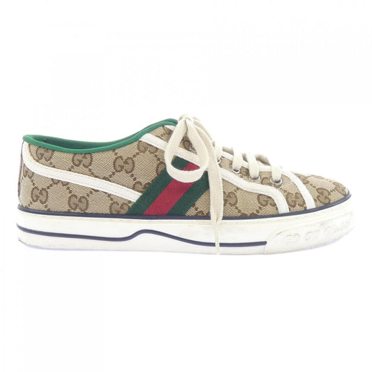 Gucci Sneakers Beige
