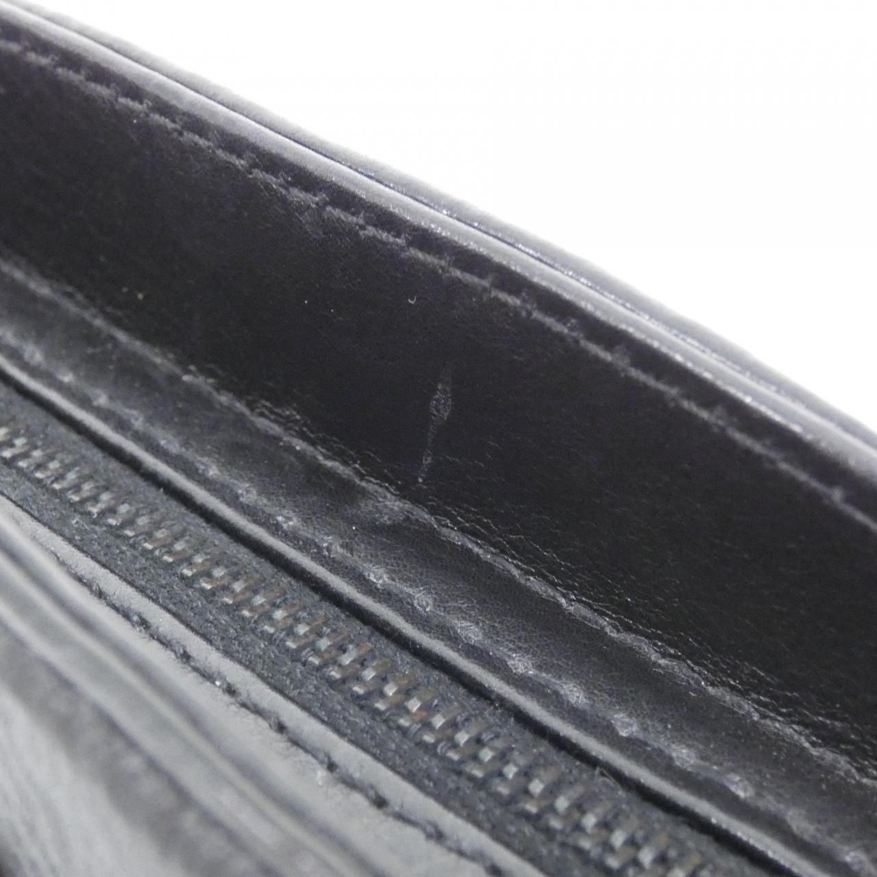 Chanel Vintage Bag Handbag Black — view 7