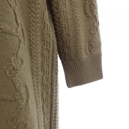 Hermes Dress Brown — view 6