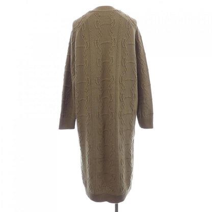 Hermes Dress Brown — view 2