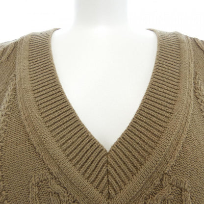 Hermes Dress Brown — view 5