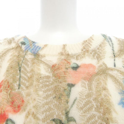 Dior Knit Sweater Beige — view 5