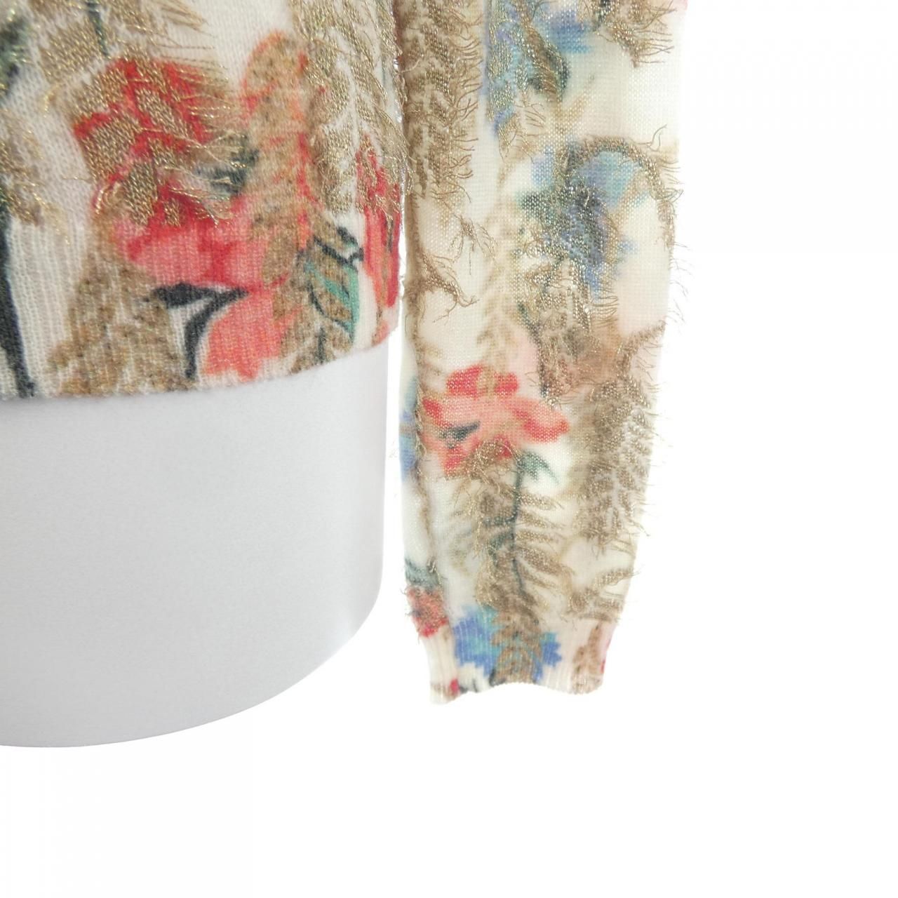 Dior Knit Sweater Beige — view 6
