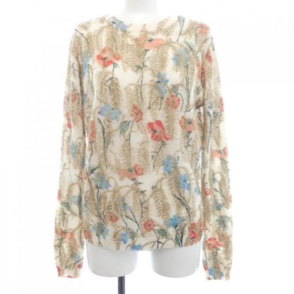 Dior Knit Sweater Beige