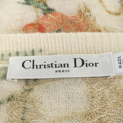 Dior Knit Sweater Beige — view 4