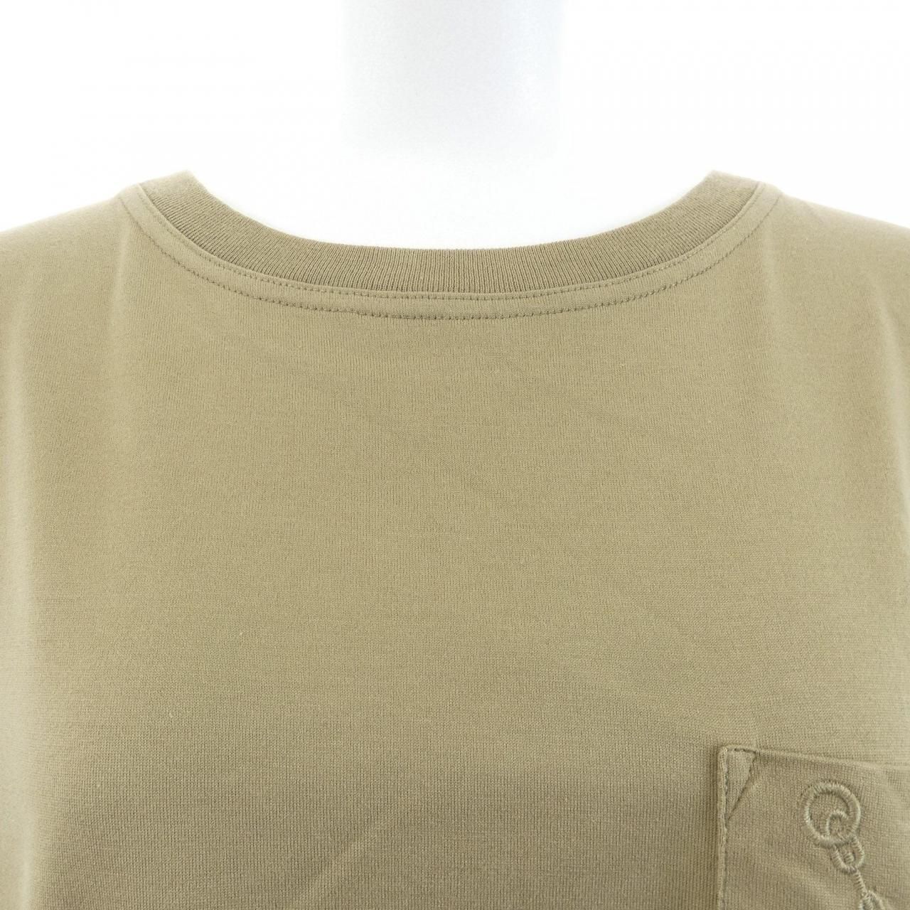 Hermes Chaine D'ancre Cut Dress — view 5