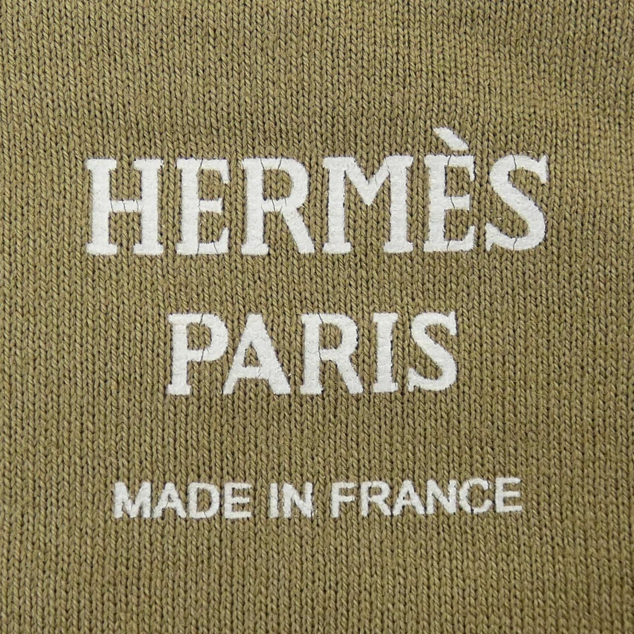 Hermes Chaine D'ancre Cut Dress — view 4