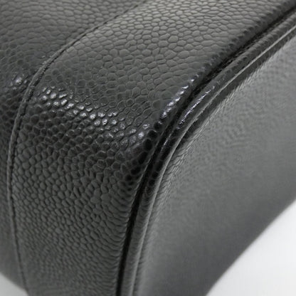 Chanel Vintage Bag Handbag Black — view 3