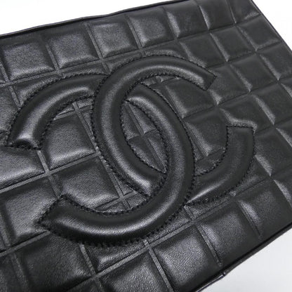 Chanel Vintage Choco Bar Line Shoulder — view 4