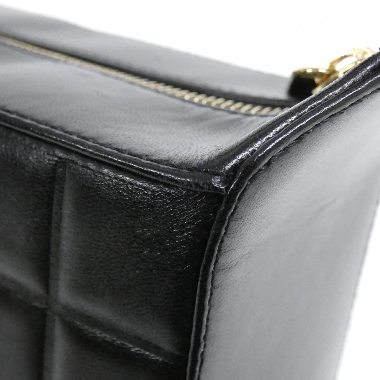 Chanel Vintage Choco Bar Line Shoulder — view 6