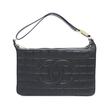 Chanel Vintage Choco Bar Line Shoulder