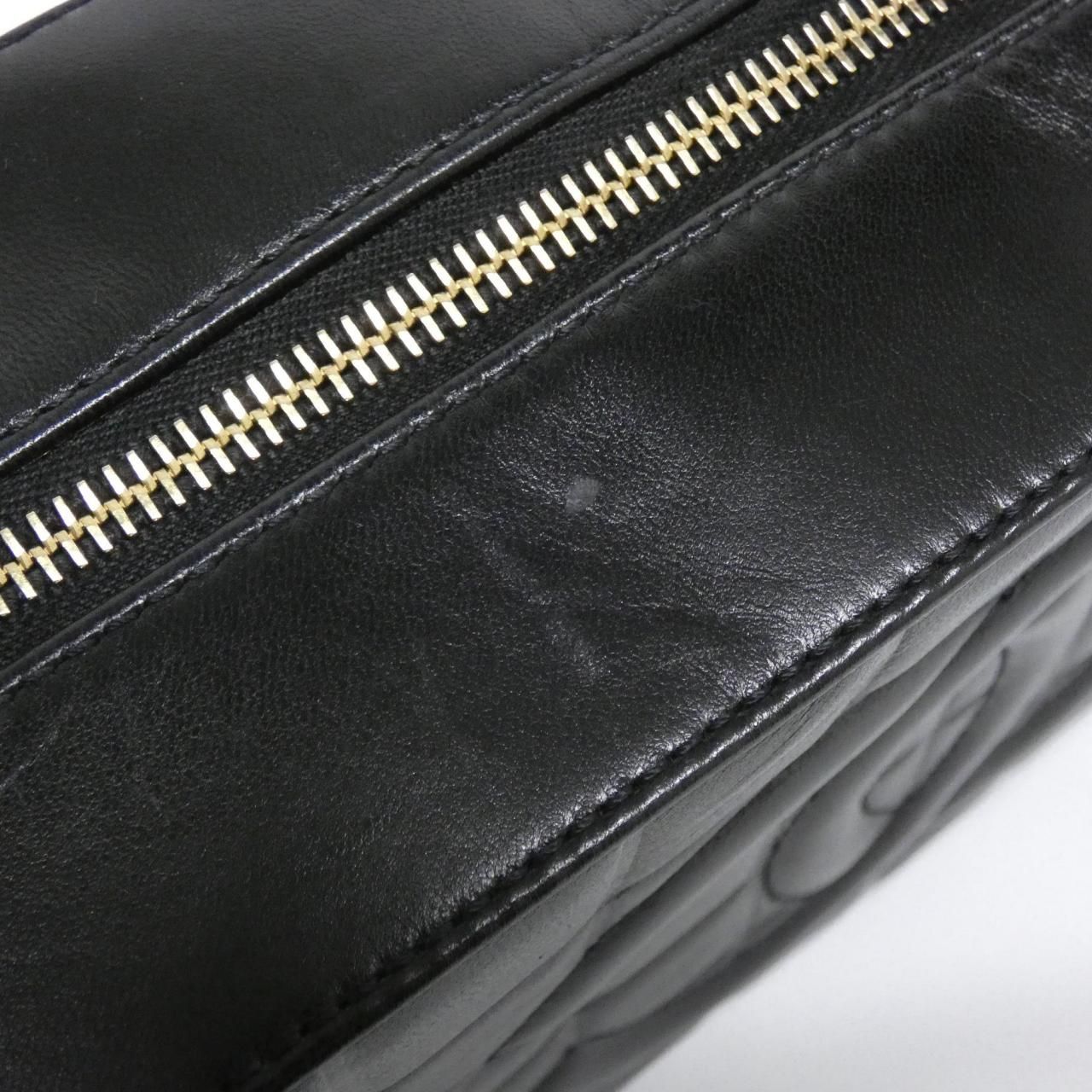 Chanel Vintage Choco Bar Line Shoulder — view 7