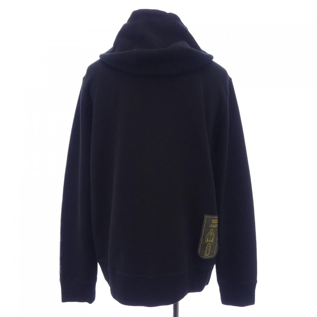 Louis Vuitton Double Face Travel Hoodie — view 2