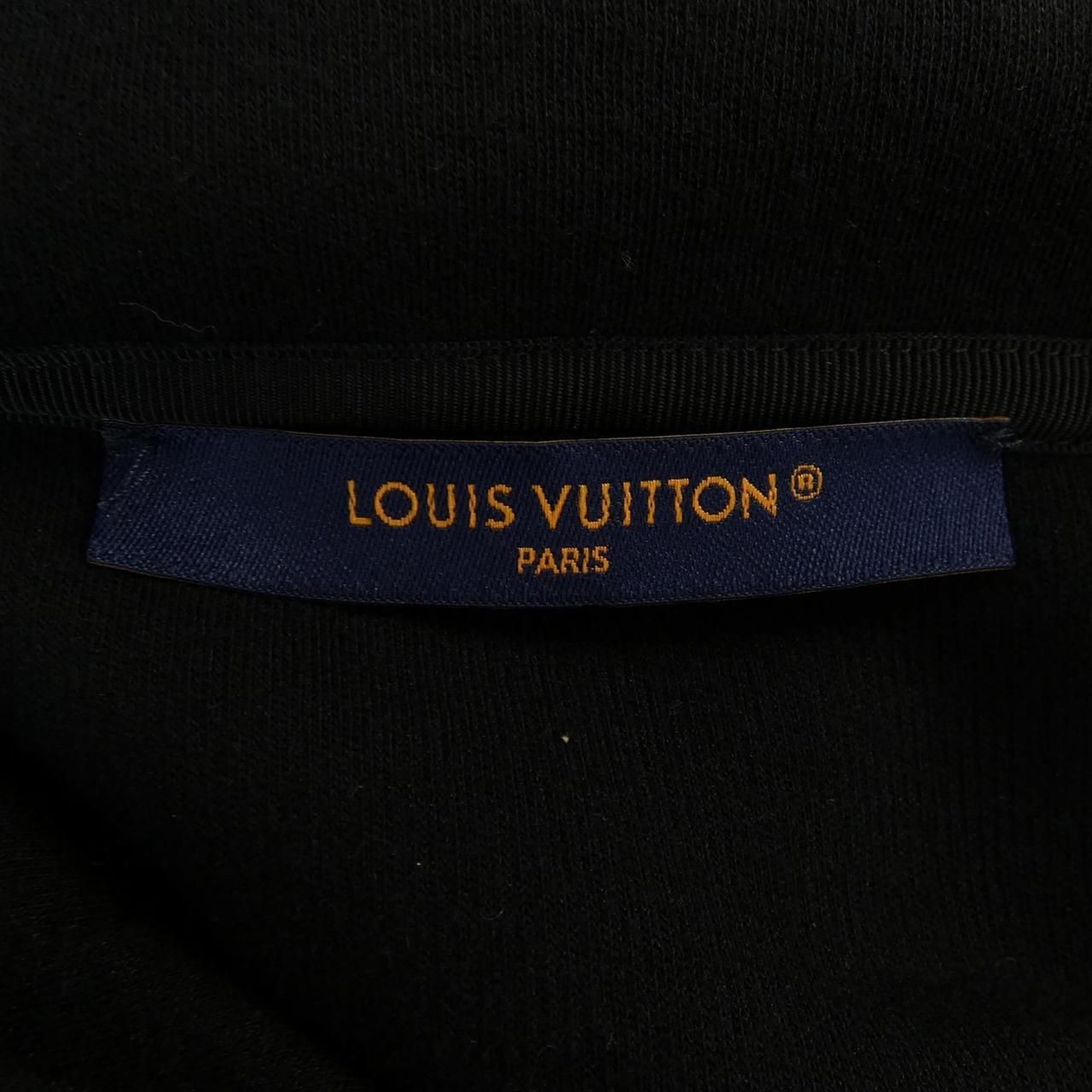 Louis Vuitton Double Face Travel Hoodie — view 4