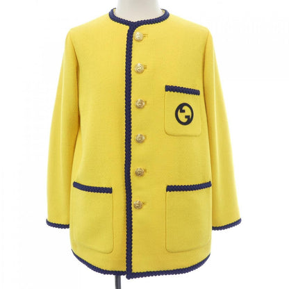 Gucci Jacket Yellow