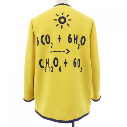 Gucci Jacket Yellow — view 2