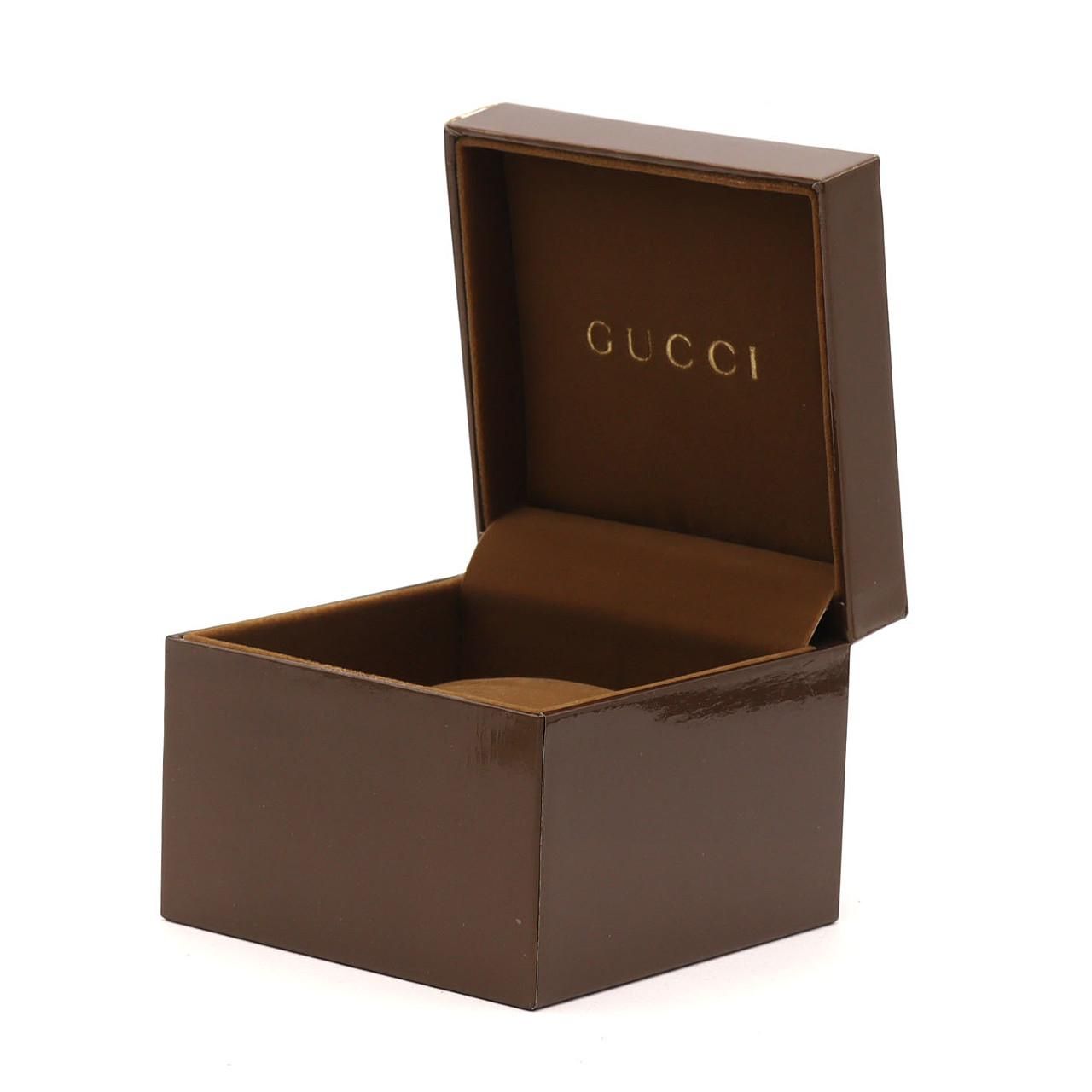 Gucci Marina 121.5 SS Quartz Watch — view 7