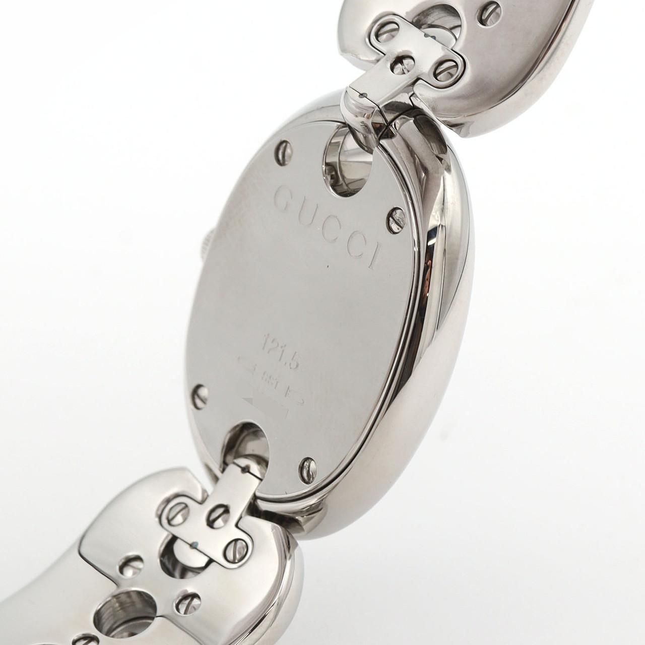 Gucci Marina 121.5 SS Quartz Watch — view 5