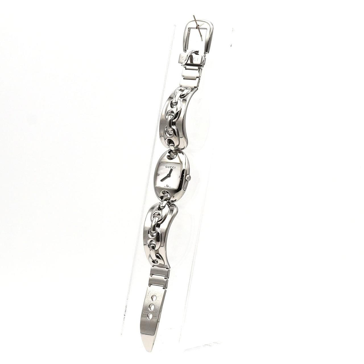 Gucci Marina 121.5 SS Quartz Watch — view 2