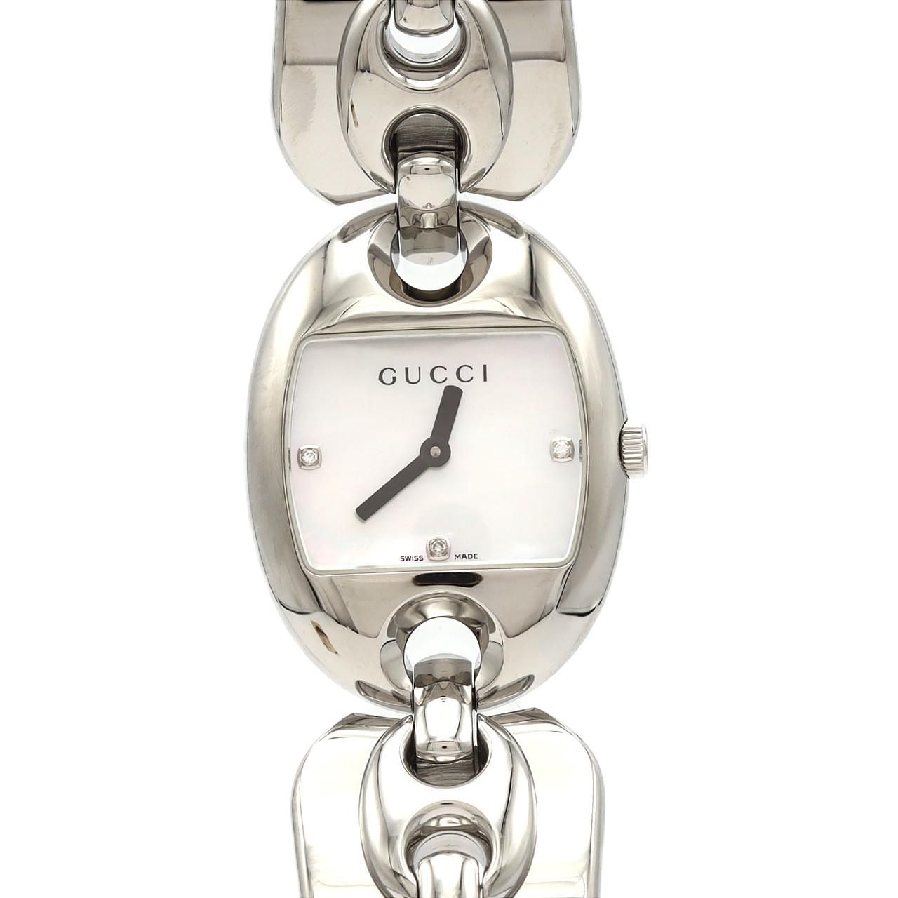 Gucci Marina 121.5 SS Quartz Watch