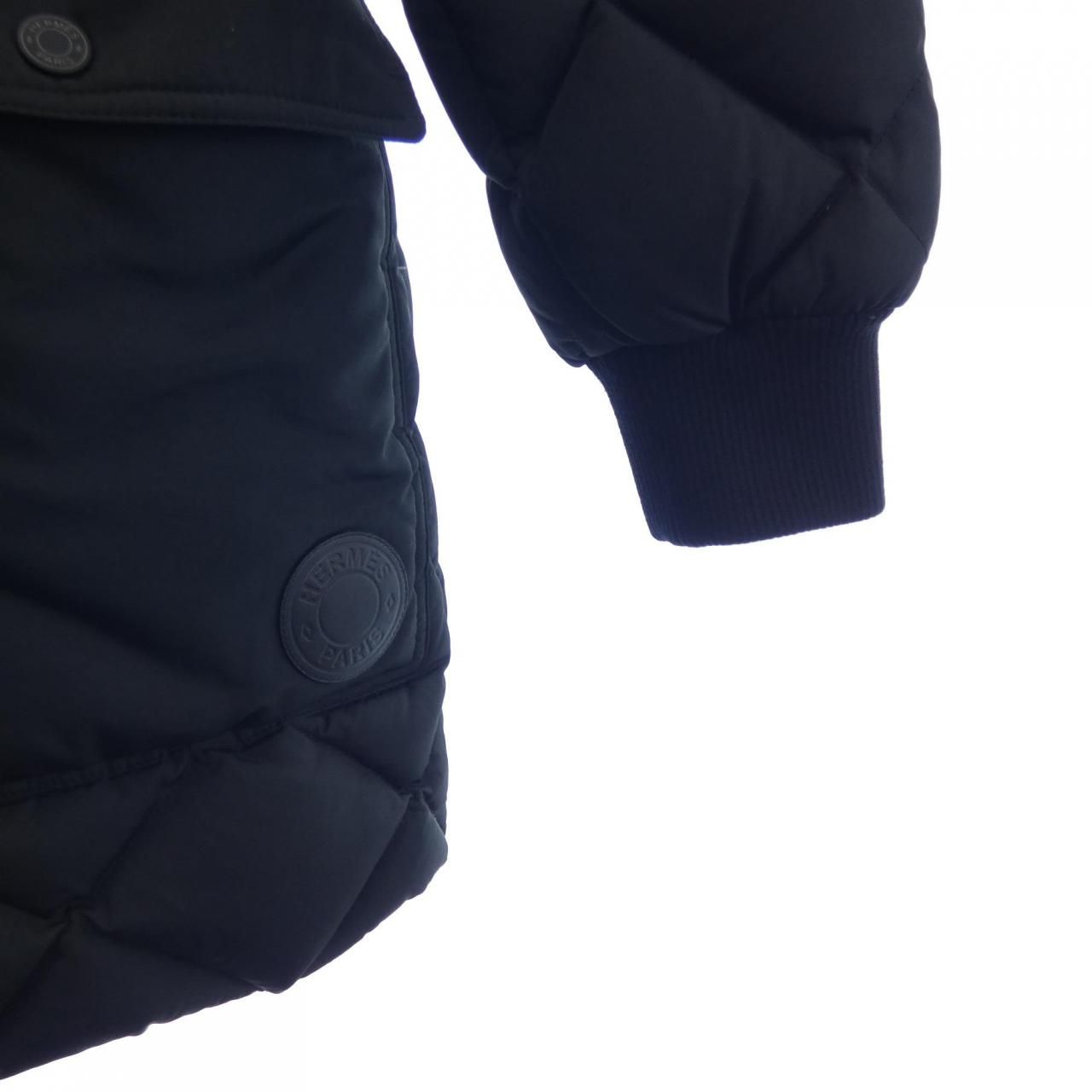 Hermes Down Coat — view 8