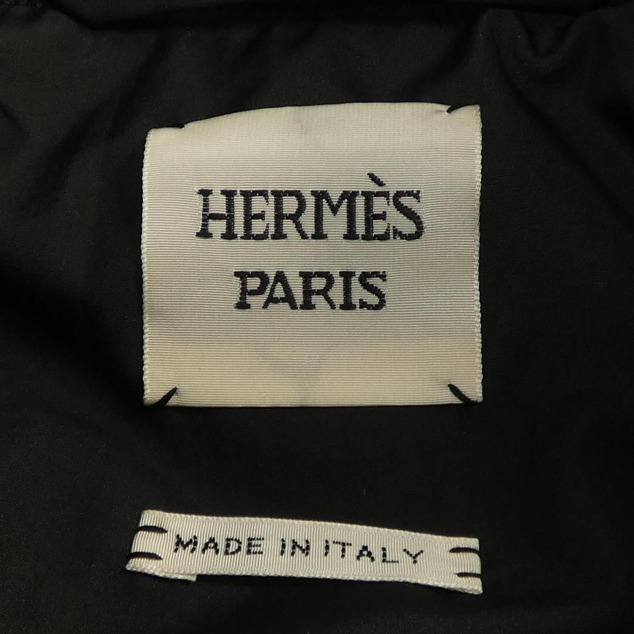 Hermes Down Coat — view 6