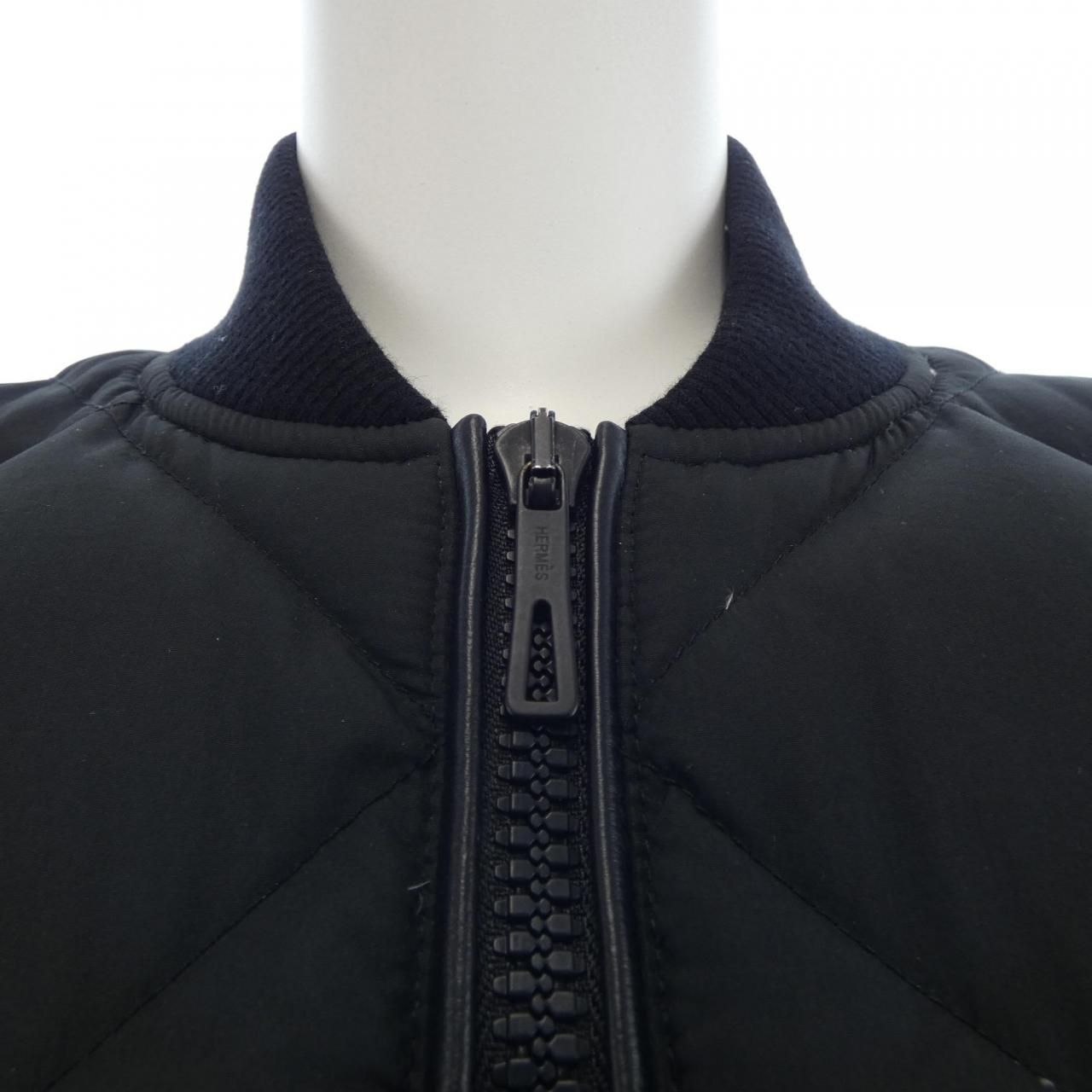 Hermes Down Coat — view 7