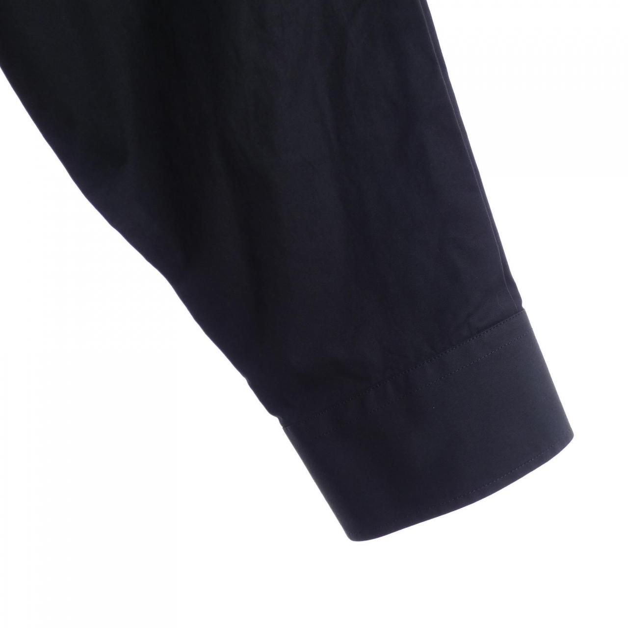 Balenciaga Shirt Black — view 6