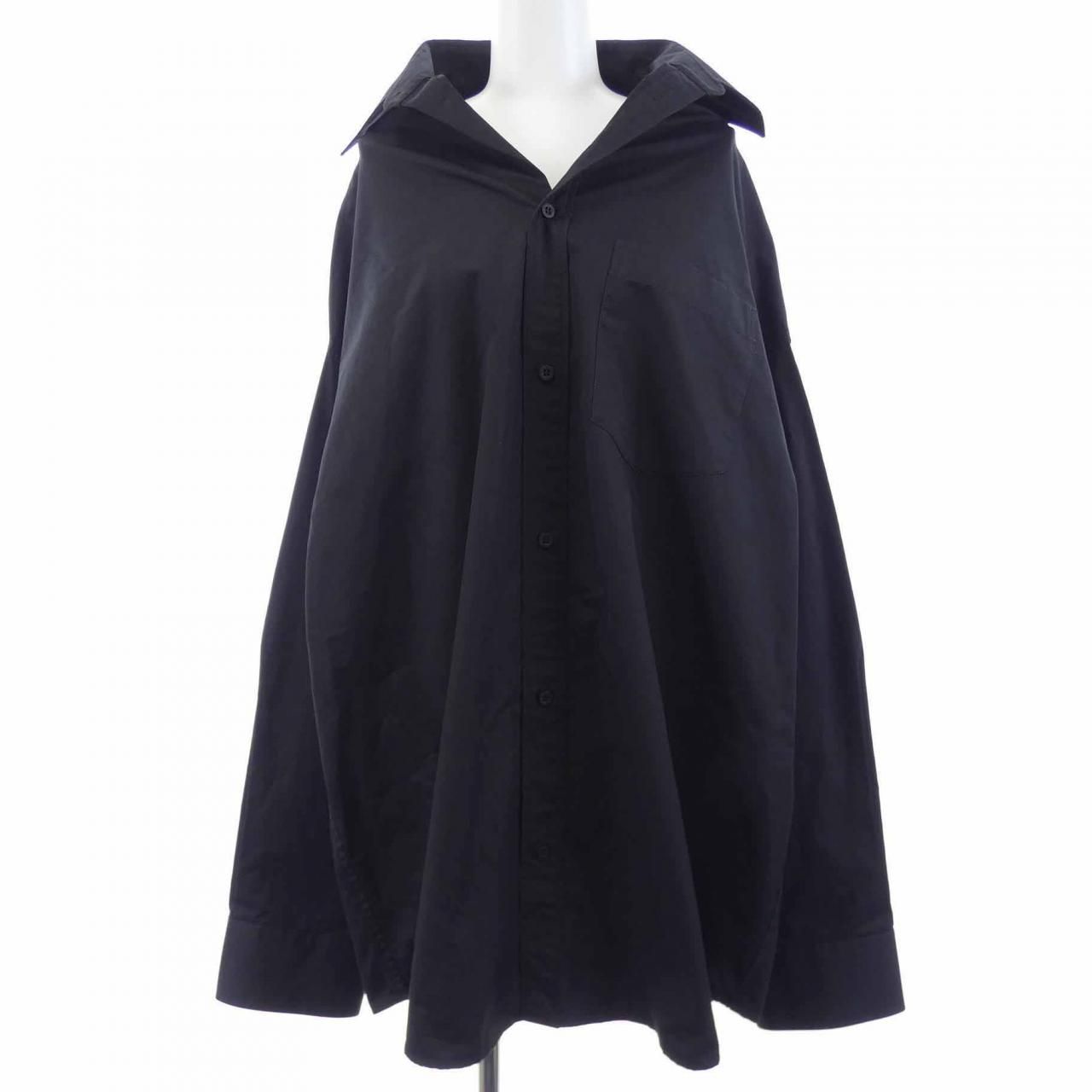 Balenciaga Shirt Black