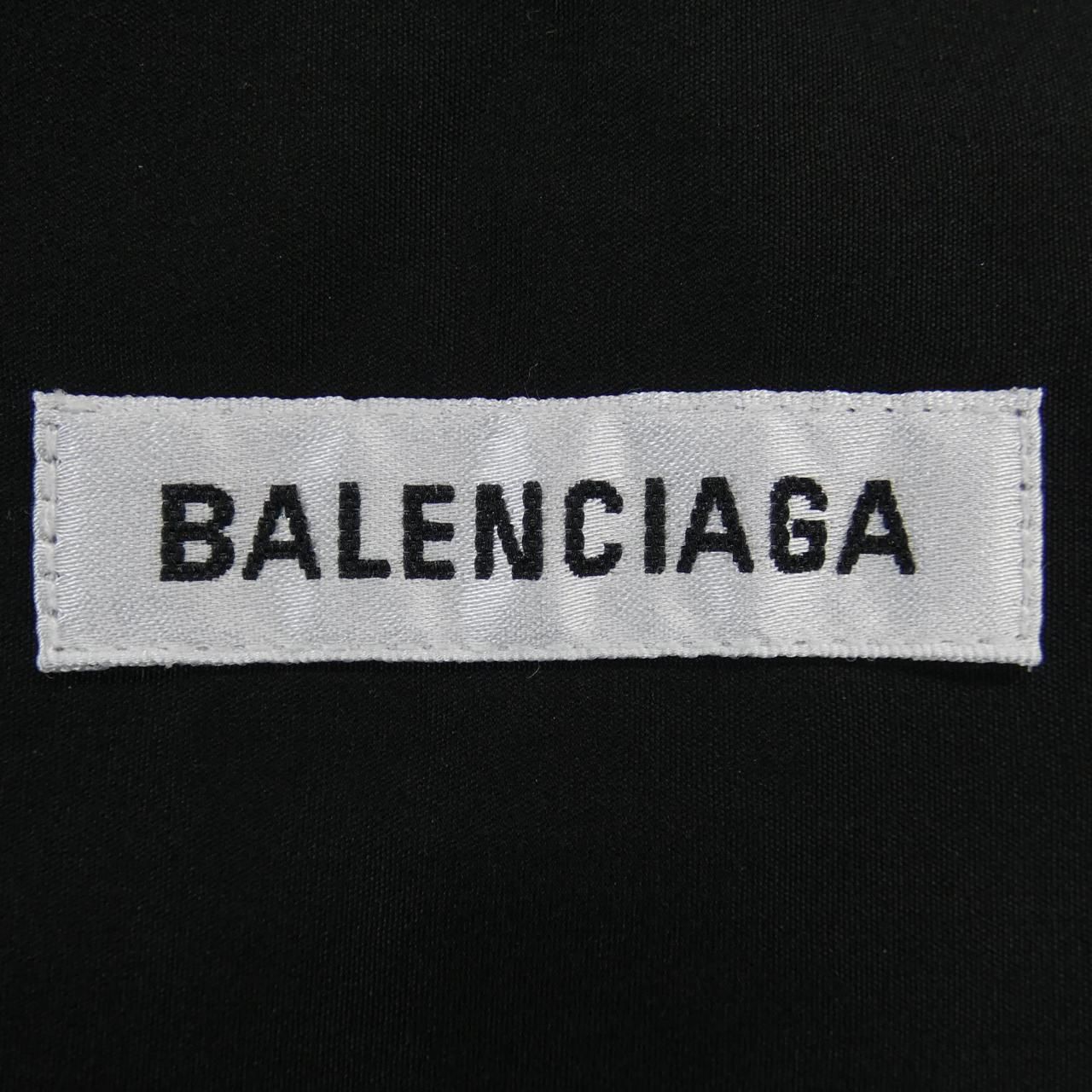 Balenciaga Shirt Black — view 4