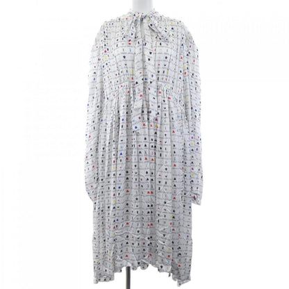 Balenciaga Dress White
