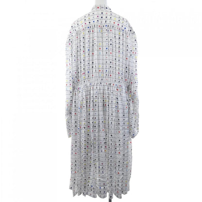 Balenciaga Dress White — view 2