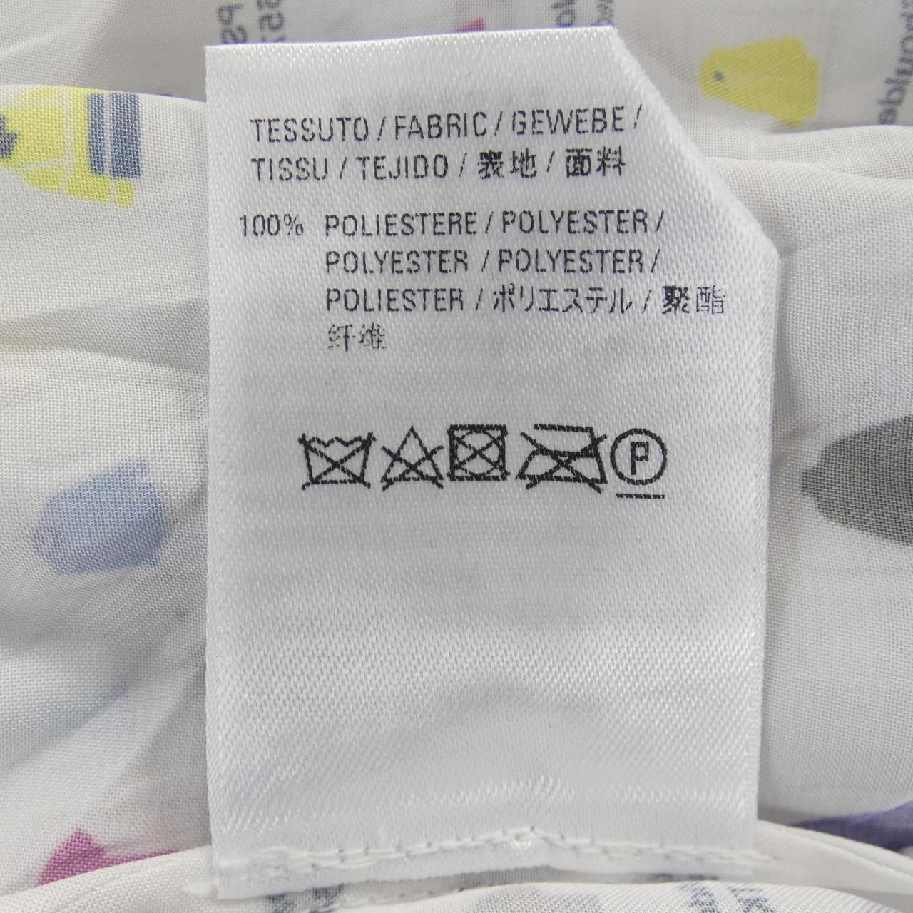 Balenciaga Dress White — view 3