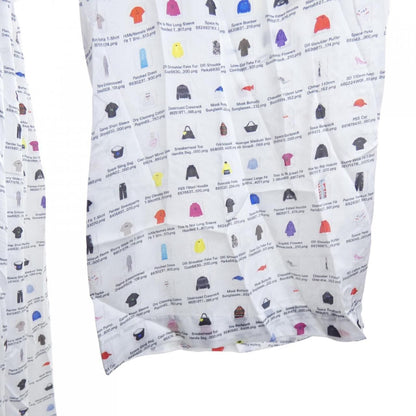 Balenciaga Dress White — view 6