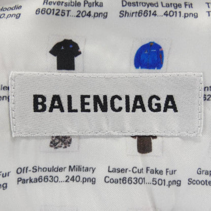 Balenciaga Dress White — view 4
