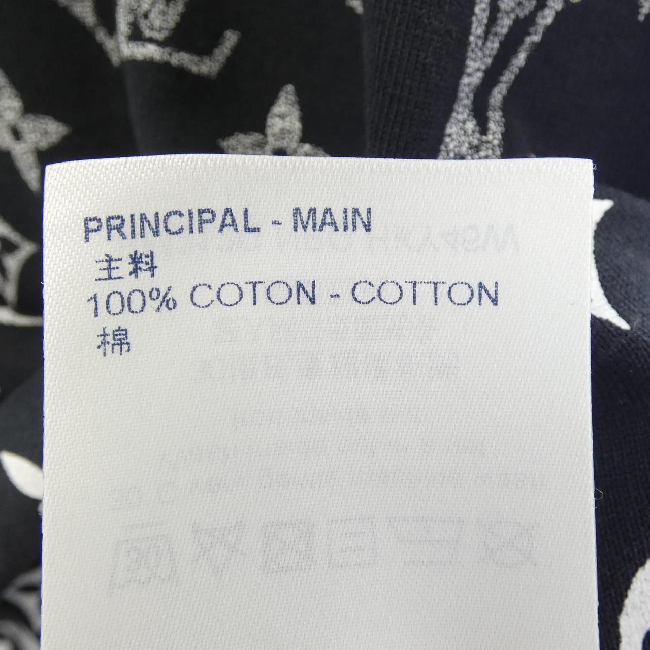 Louis Vuitton T-Shirt Black — view 3