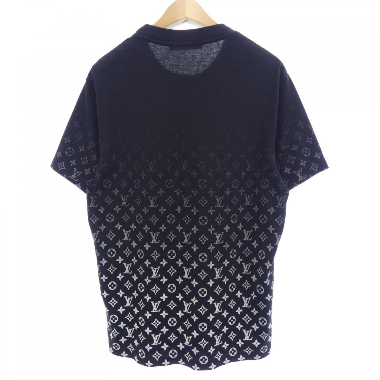 Louis Vuitton T-Shirt Black — view 2